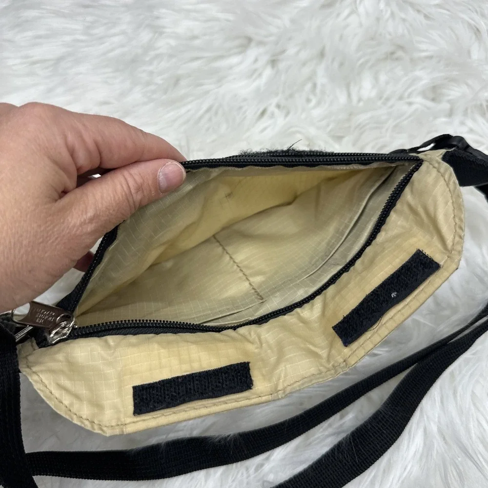 $23 🌙 The North Face‎ Sunriser Run Bag Belt Khaki Tan